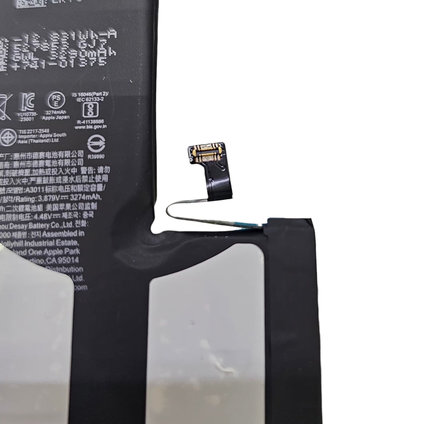 Batería Apple iPhone 15Pro