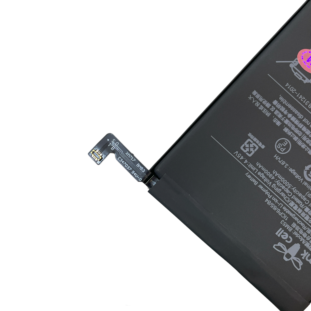 Batería Xiaomi Note 10t Bm53 5000mah