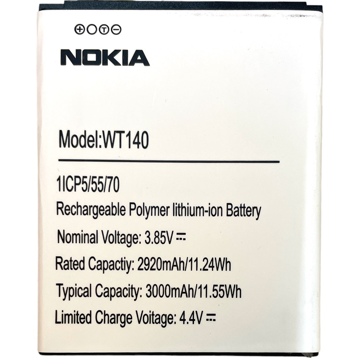 Batería Nokia BL-5C Universal Bocina 1020mAh – MK Cell Mexico