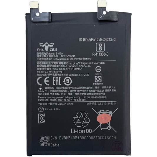 Batería Xiaomi BM5A Note 11Pro