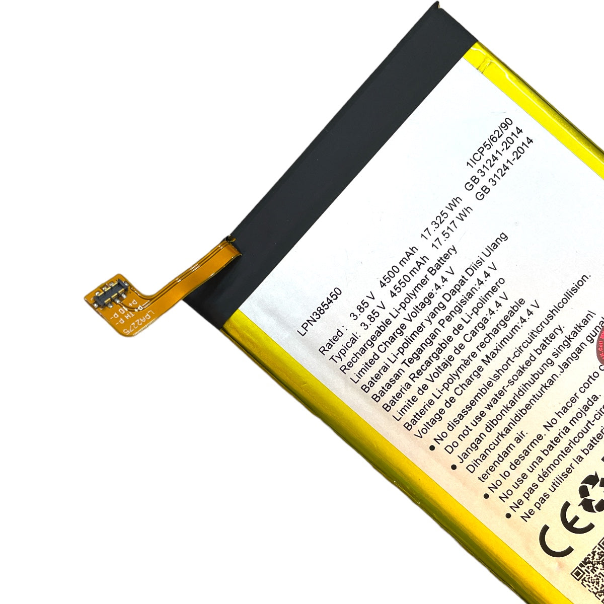 Batería Hisense E60 Lite LPN385450