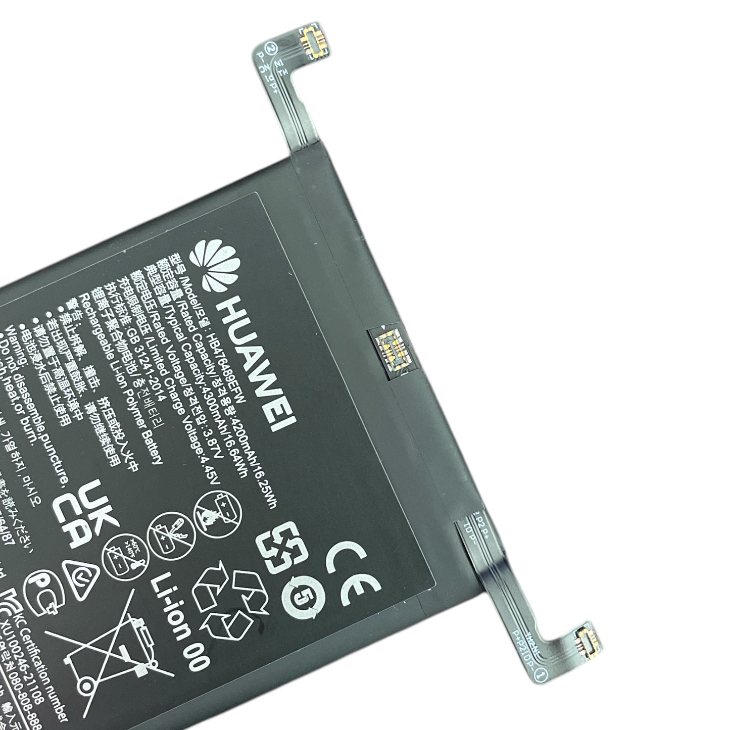 Batería Huawei Nova 9 / Honor 50 / Honor 60se HB476486ECW