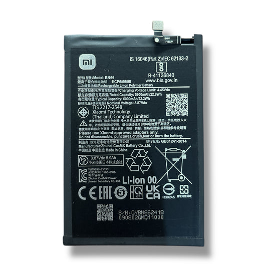 Batería Xiaomi BN66 Mi Poco C40