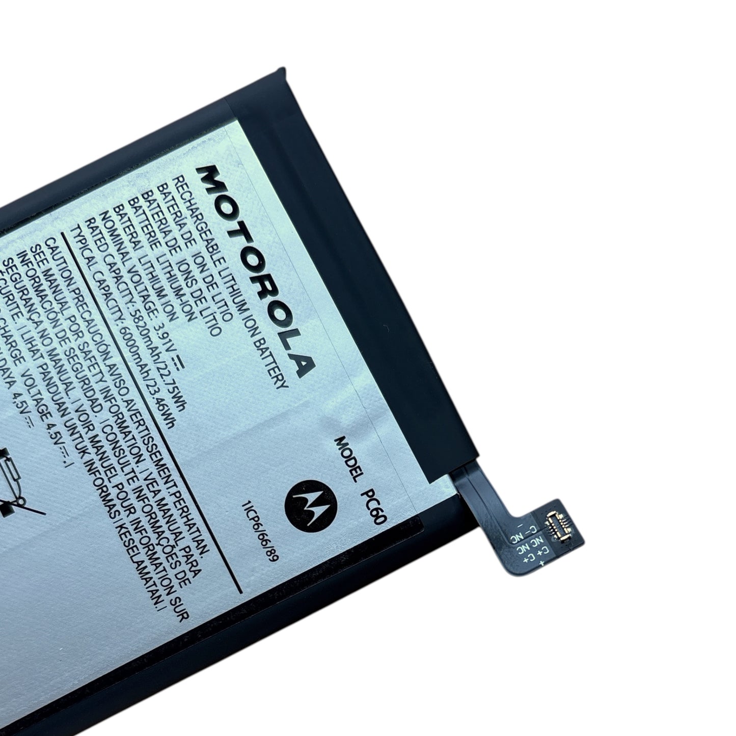 Batería Motorola PC60 / G54 5g / G54 Power Edition