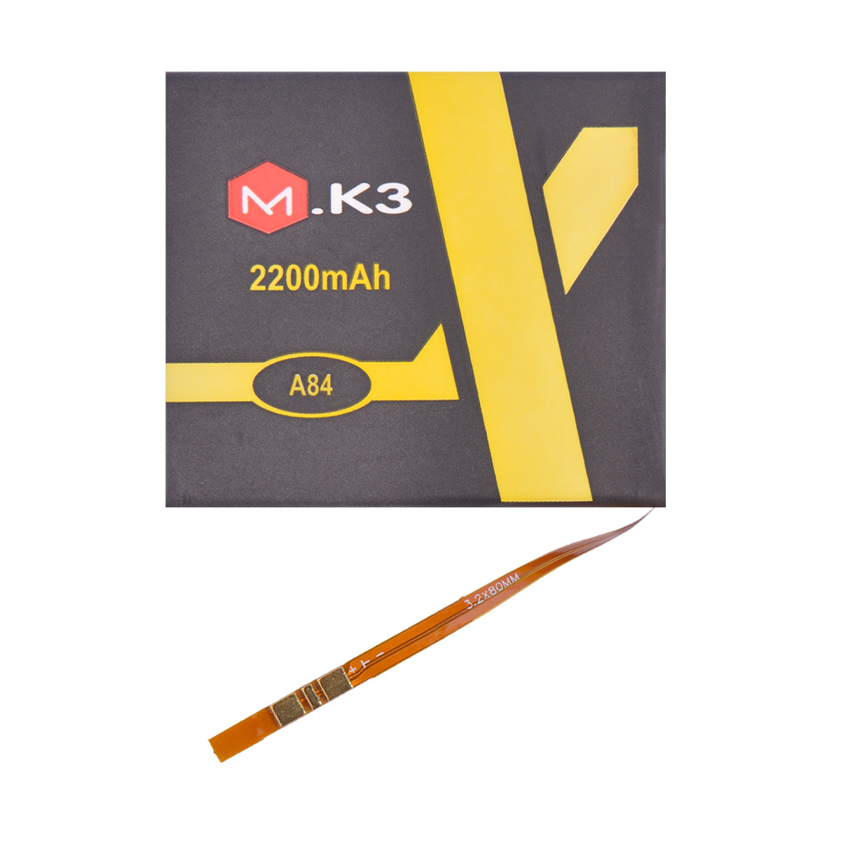 Batería MK Cell Adaptable Universal A84 2200 mAh