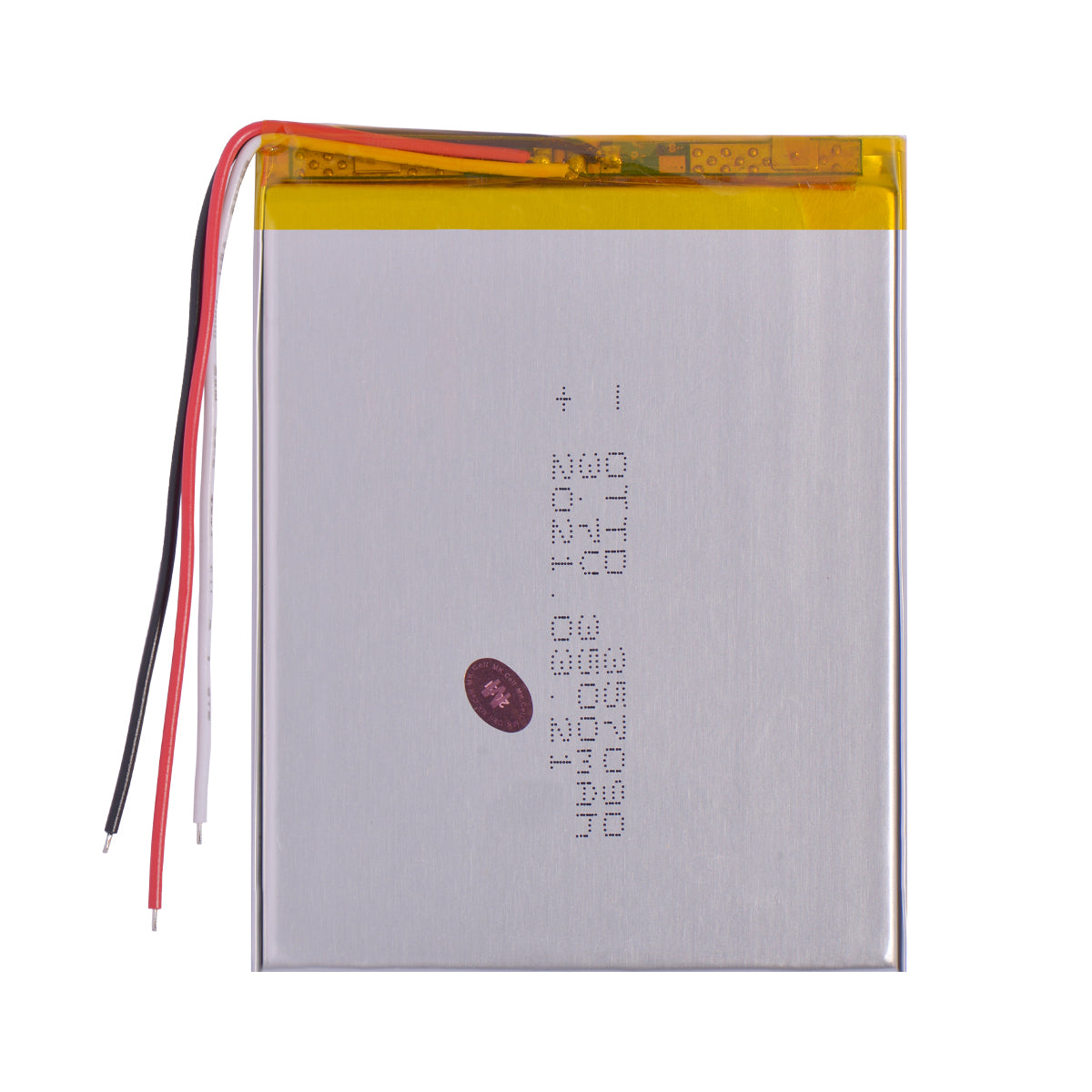 Batería MK Cell Tablet China Adaptable 3500 mAh (3 Cables)