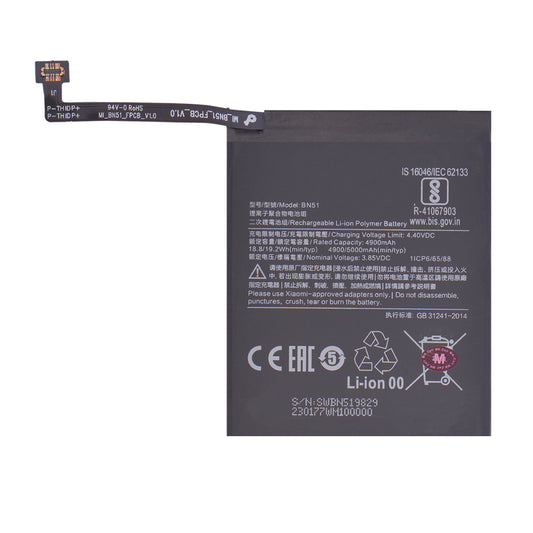 Batería Xiaomi BN51 Redmi 8