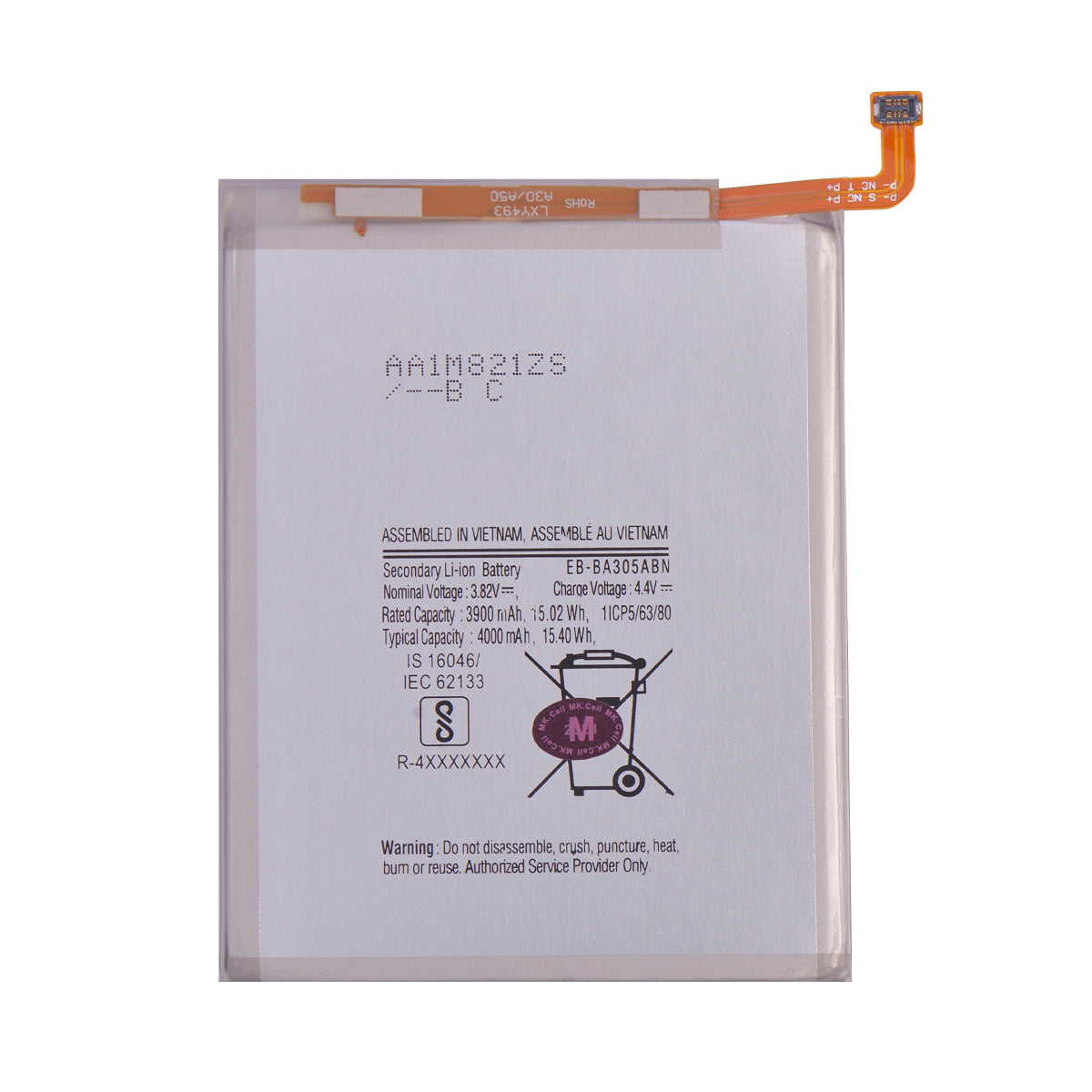 Batería Samsung A30 A305 A20 A205 A50 A505