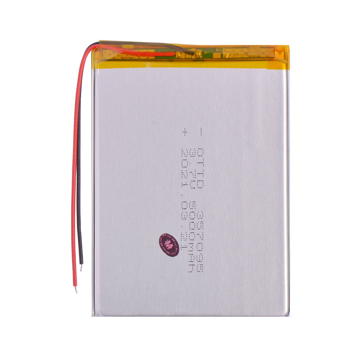 Batería MK Cell Tablet China Adaptable 3000 mAh ( 2 Cables)
