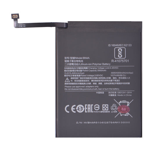 Batería Xiaomi BN4A Redmi Note 7 Pro