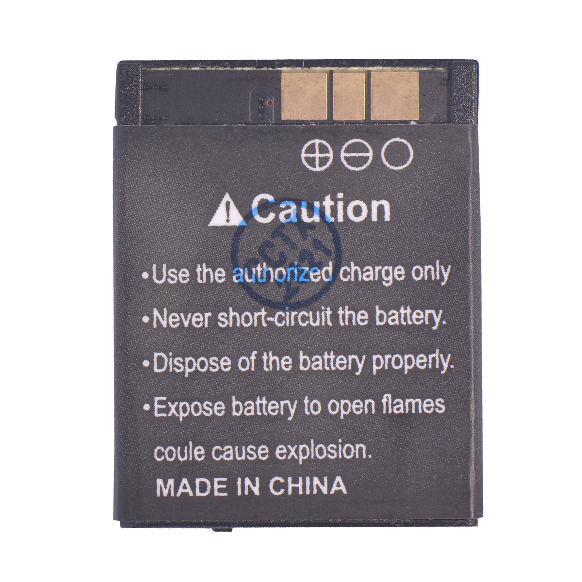 Batería Smart Watch LQ-S1