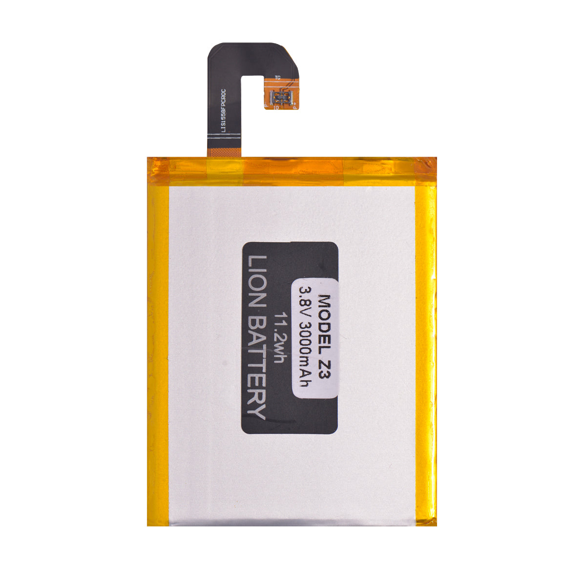 Batería Sony Xperia Z3 D6603 LIS1558ERPC