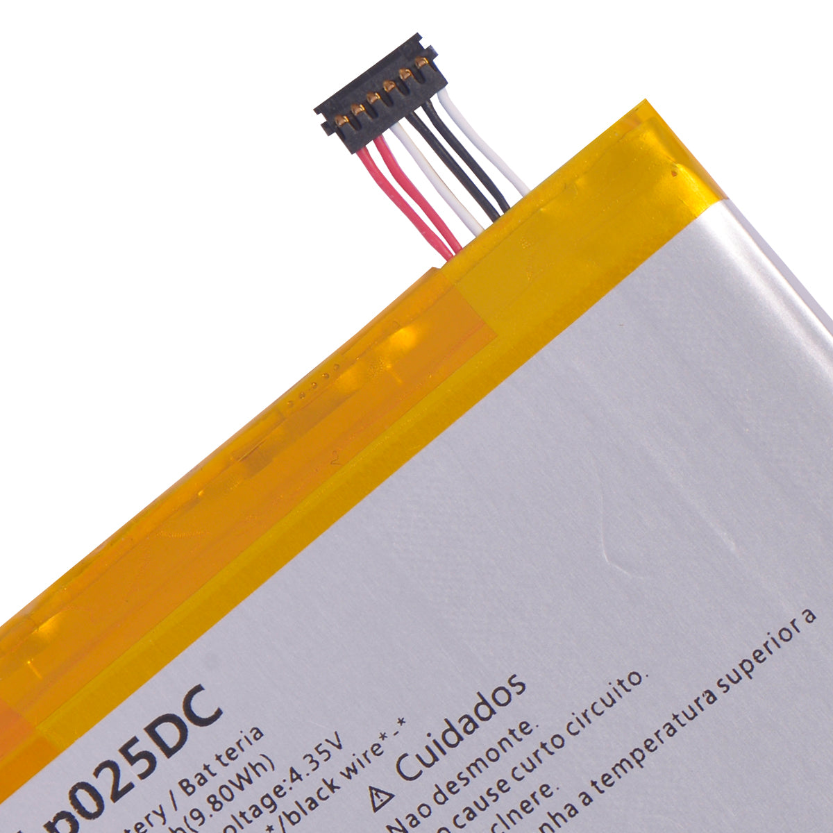 Batería Alcatel OT8050 TLP025DC