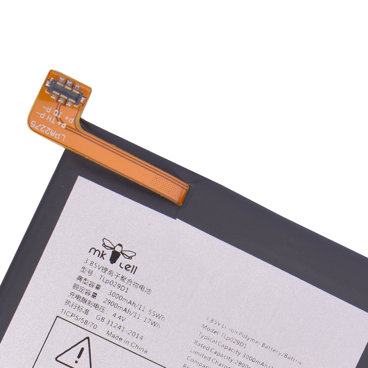Batería Alcatel OT5052 3L