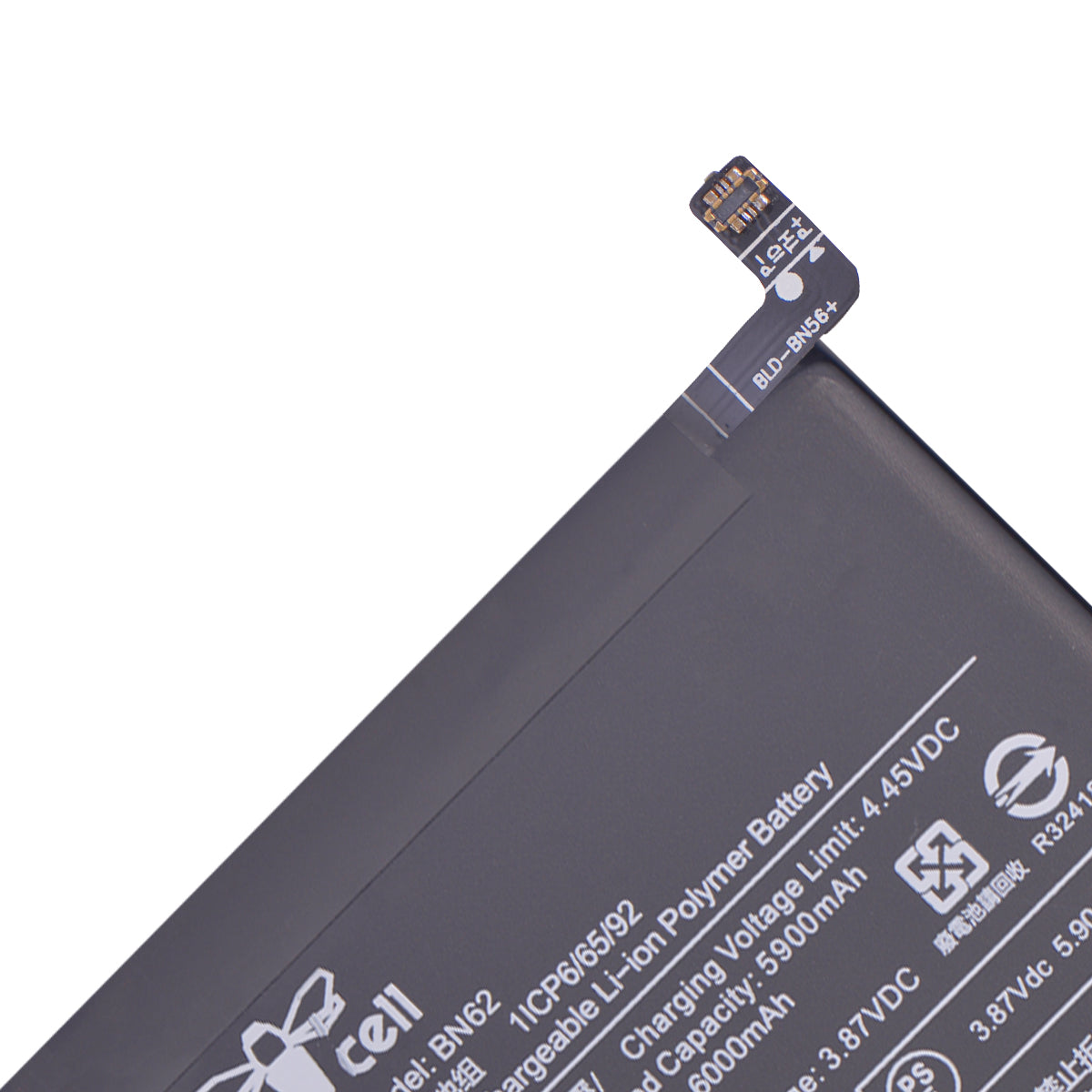 Batería Xiaomi BN62 Redmi Note 9 Note 9T Poco M3