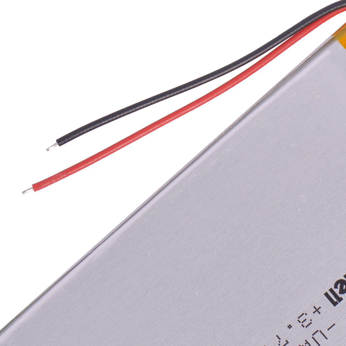 Batería MK Cell Tablet China Adaptable 3500 mAh (2 Cables)