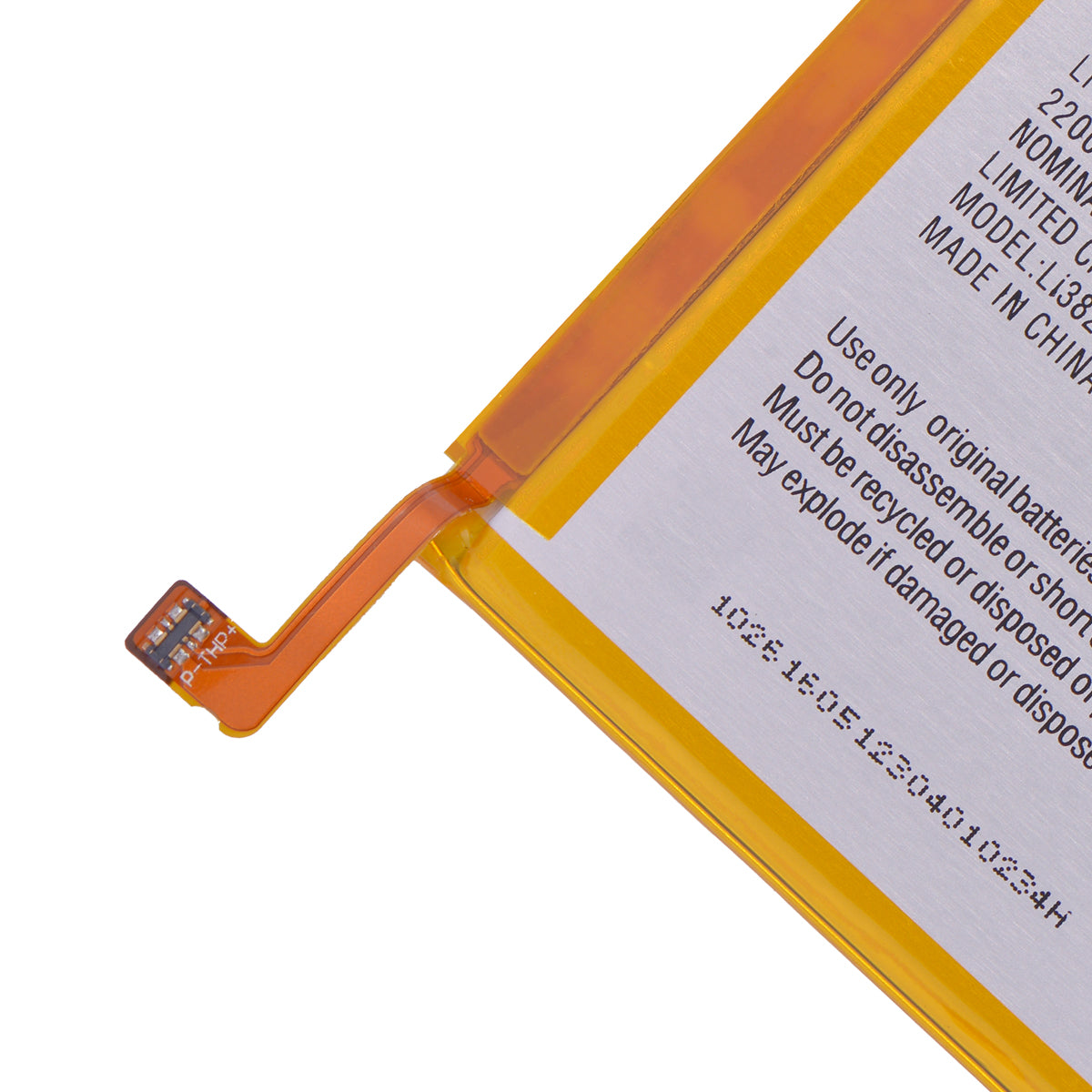 Batería ZTE Blade V6