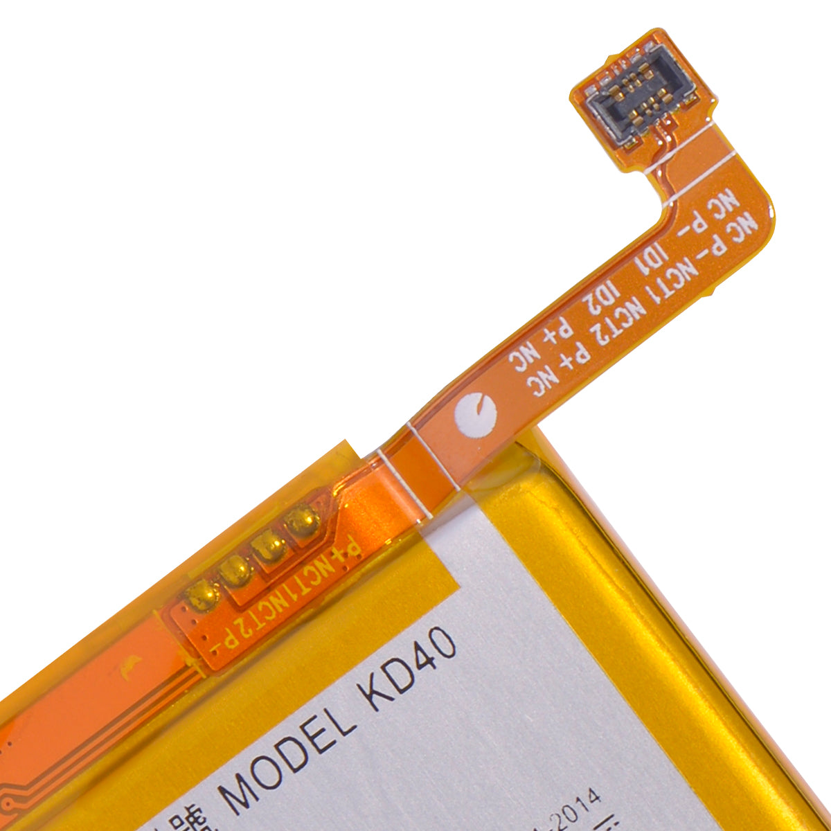 Batería Motorola G8 Plus KD40