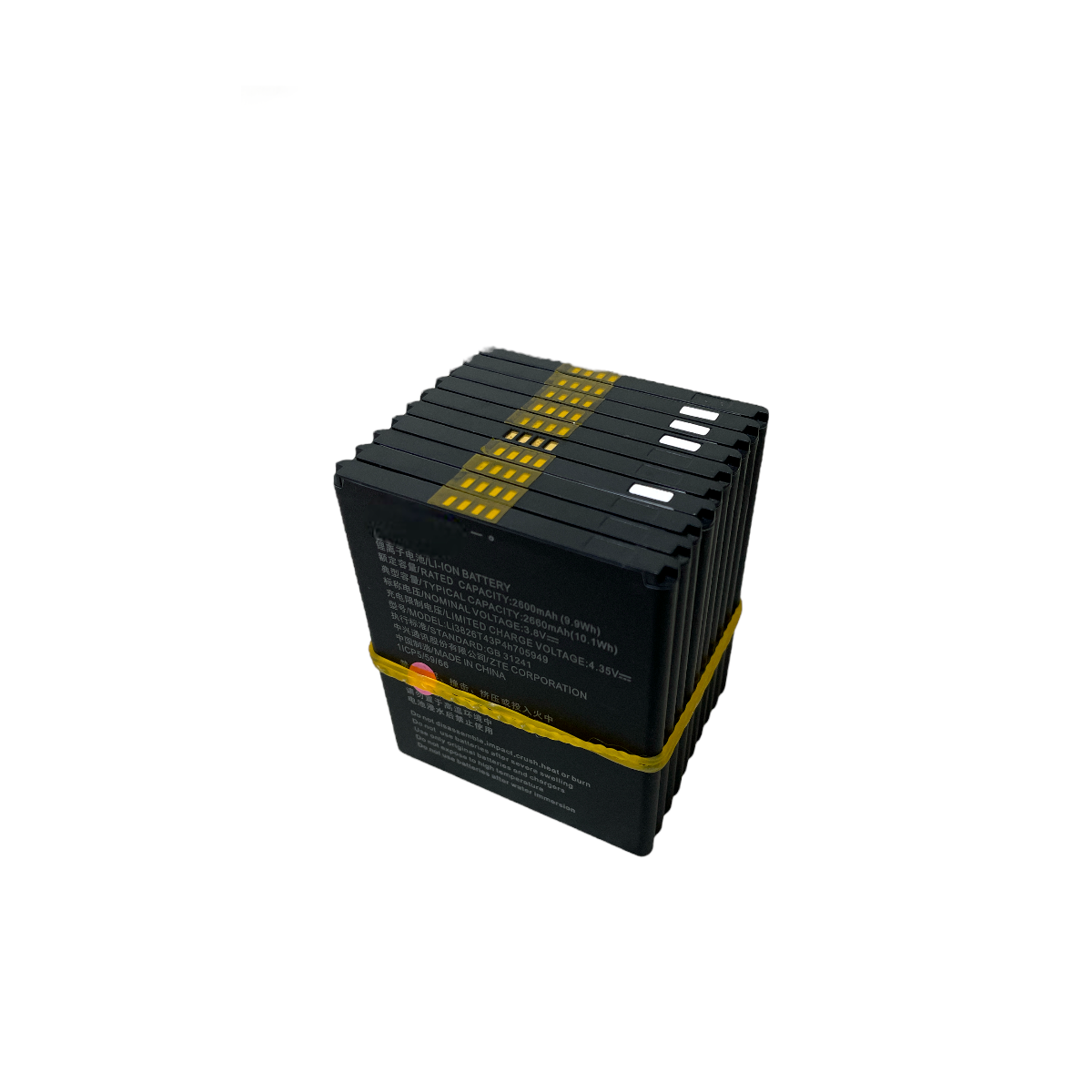 Mayoreo Batería ZTE A530 A5 2019 A3 2020 L210 10pzs