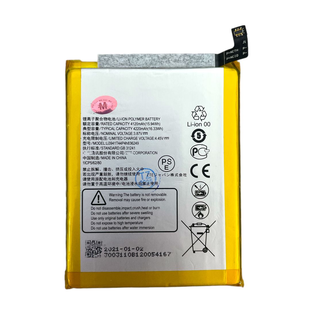 Batería ZTE Axon 20 A2121