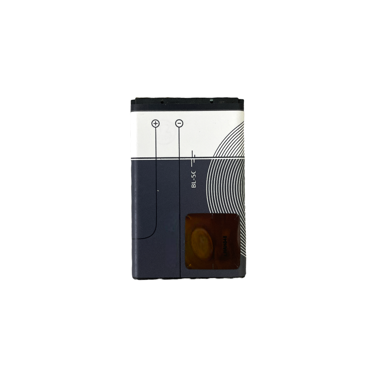 Batería Nokia BL-5C Universal Bocina 1020mAh 10pz
