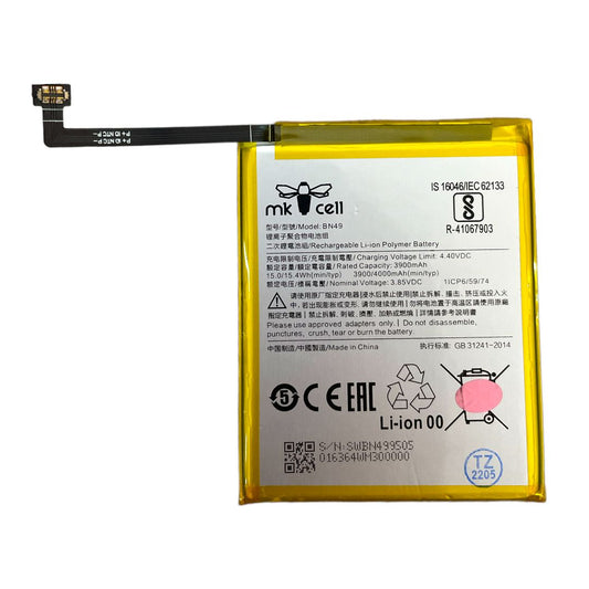 Batería Xiaomi BN49 Redmi 7A