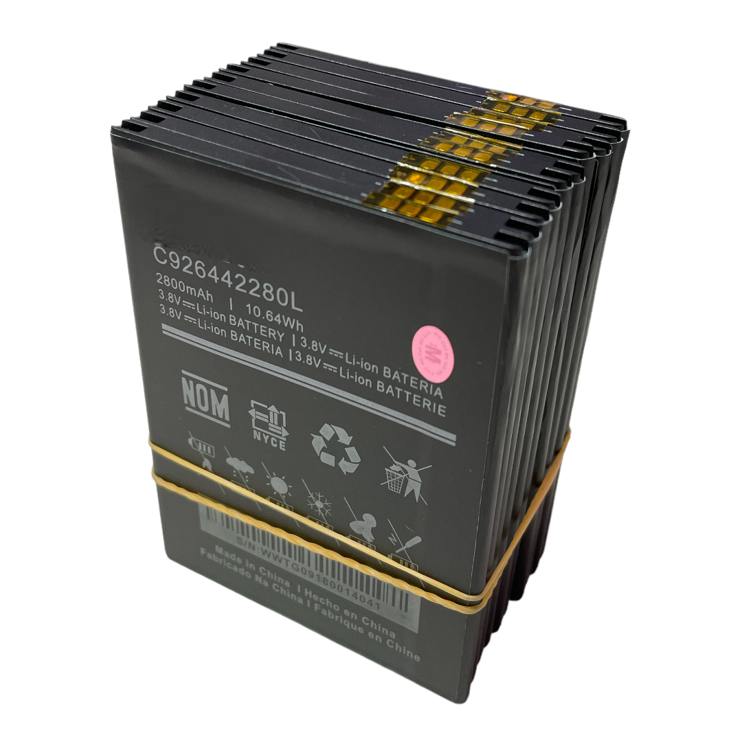 Batería BLU C6 2019 / C926442280L 2800mAh 10pz