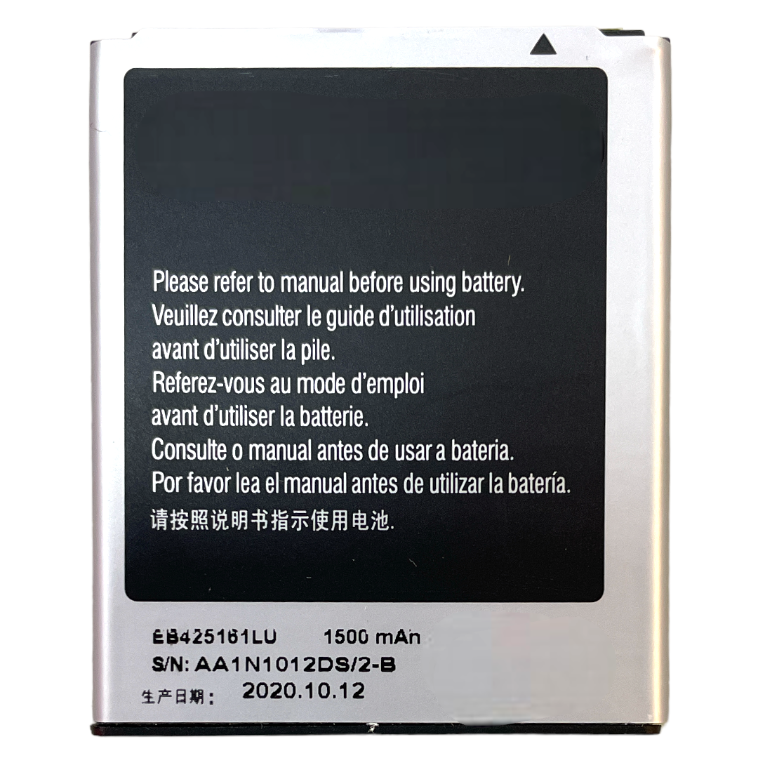 Batería Samsung Galaxy S3 Mini I8190 / Ace4 / J111 1500mAh