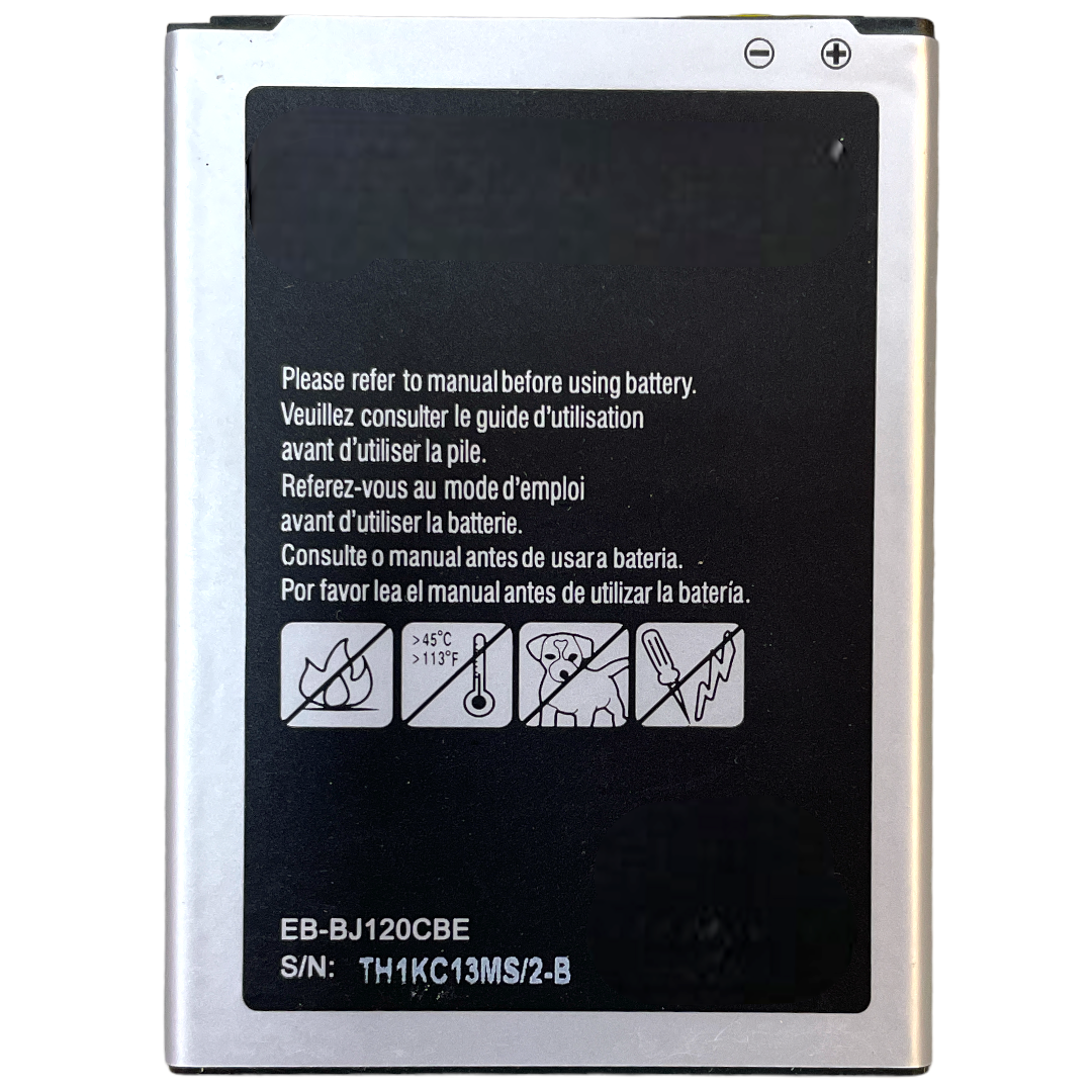 Batería Samsung Galaxy J1 2016 J120 2050mAh
