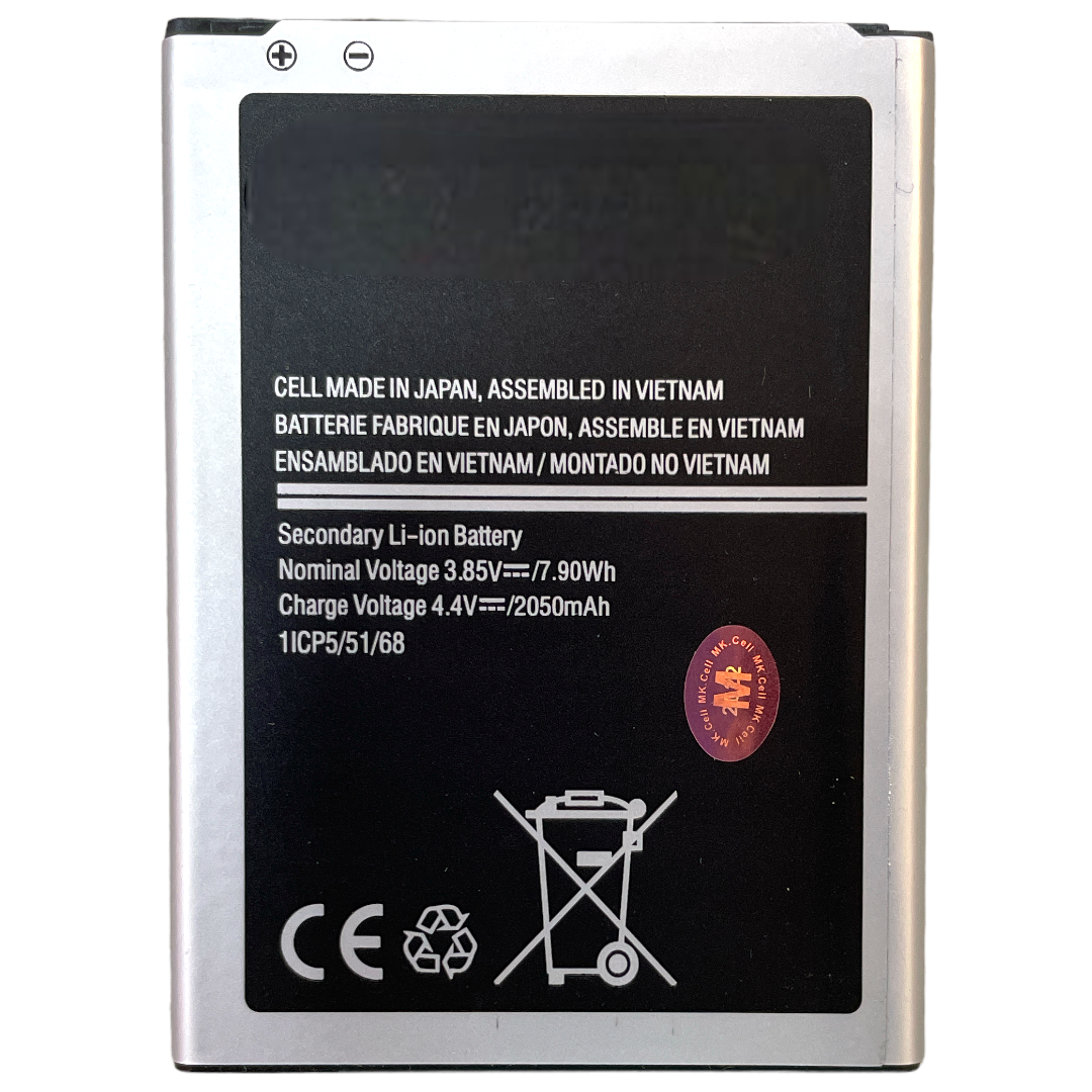 Batería Samsung Galaxy J1 2016 J120 2050mAh