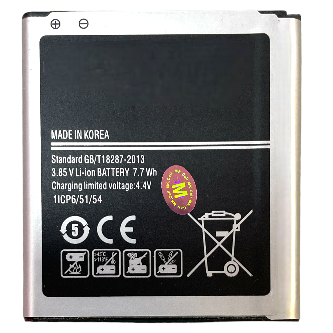 Batería Samsung Galaxy Core Prime J2 J200 G360 2000mAh