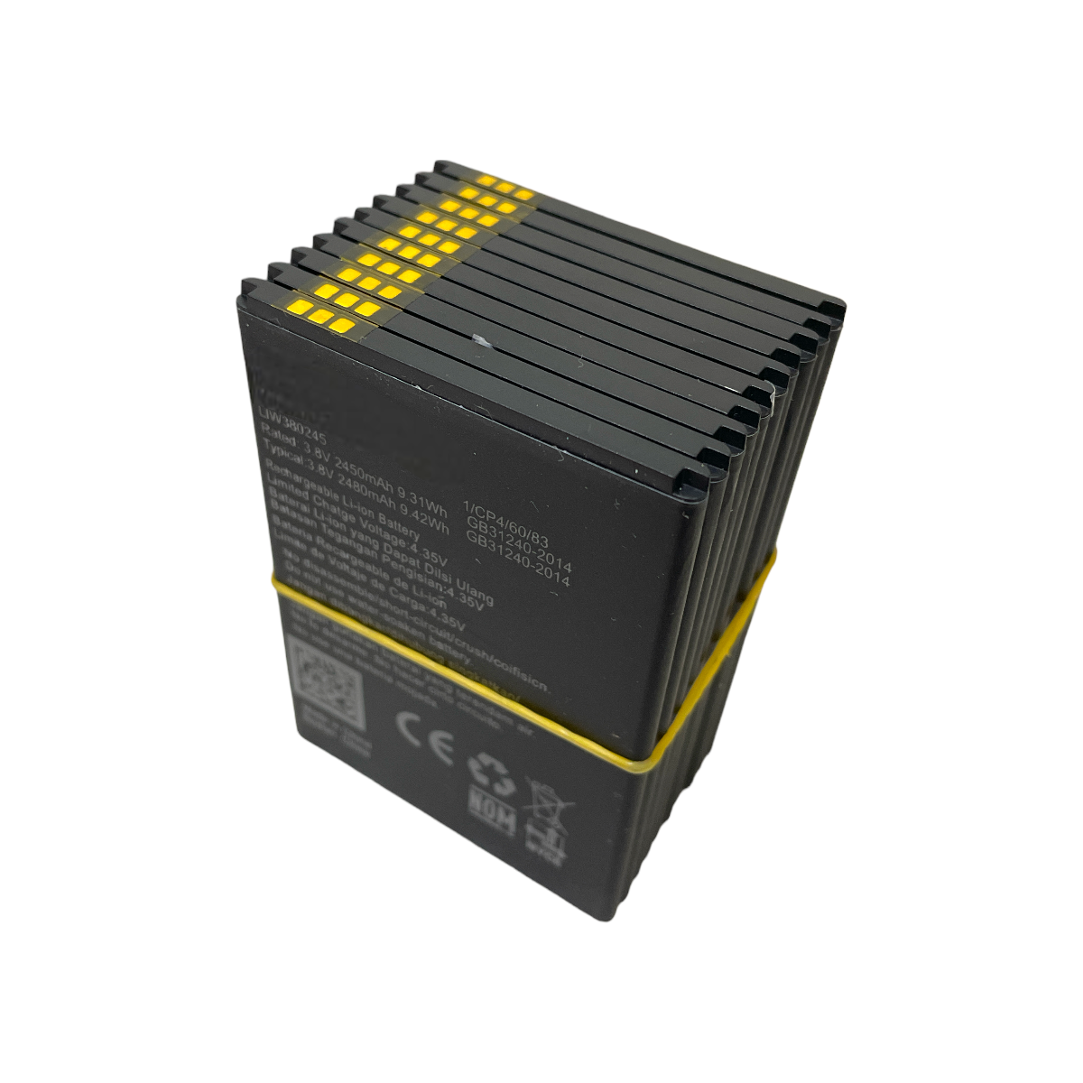 Batería Hisense E20 U40 LIW380245 2480mAh 10PZ