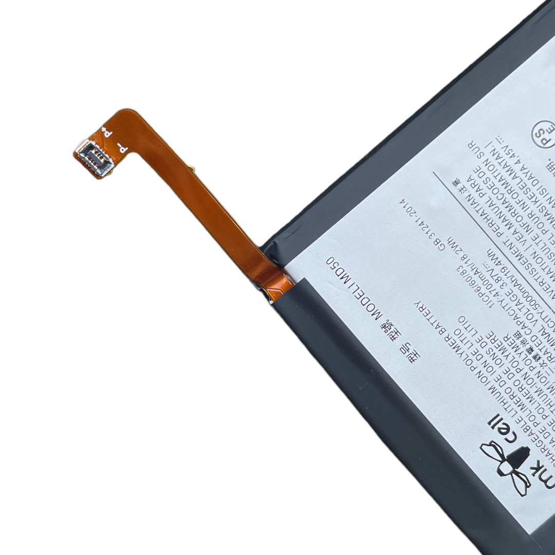 Batería Motorola G Stylus 5G MD50