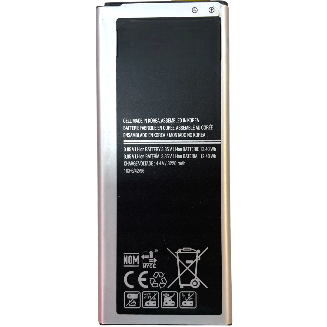 Batería Samsung Galaxy Note 4 N910 3220mAh