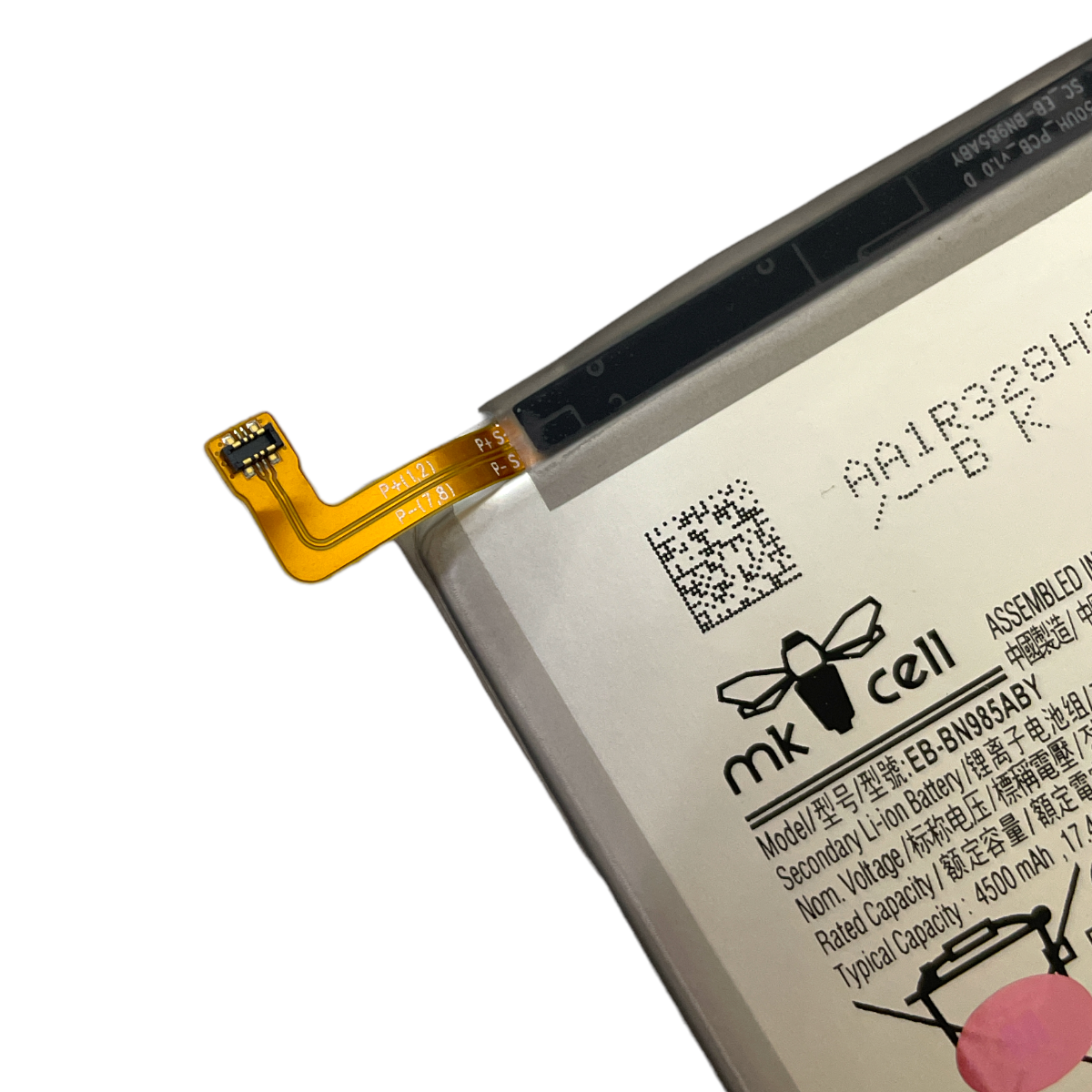 Batería Samsung Note 20 Ultra BN985ABY
