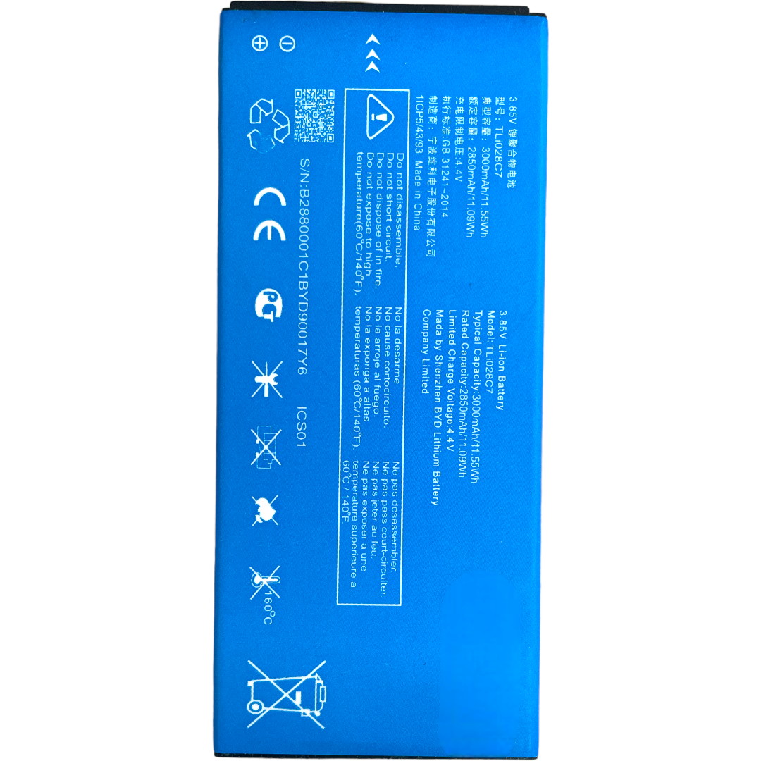 Batería Alcatel 1B OT5002 TLi028C1 TLi028C7