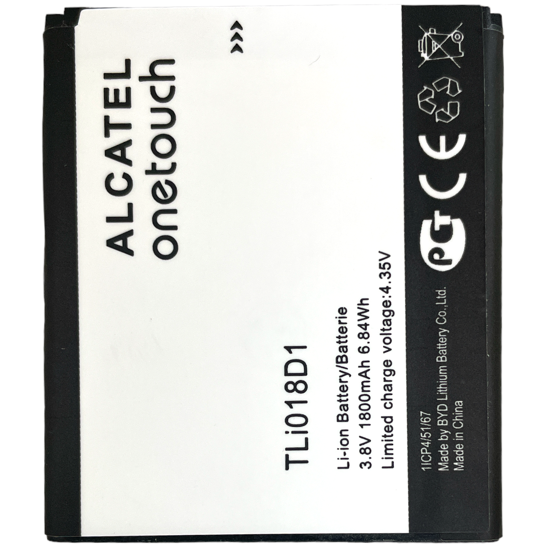 Batería Alcatel OT5015 Pixi 3 Pop D5 TLi018D1
