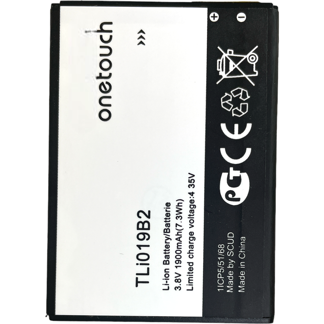 Batería Alcatel C7 OT7040 TLi019B1 TLi019B2