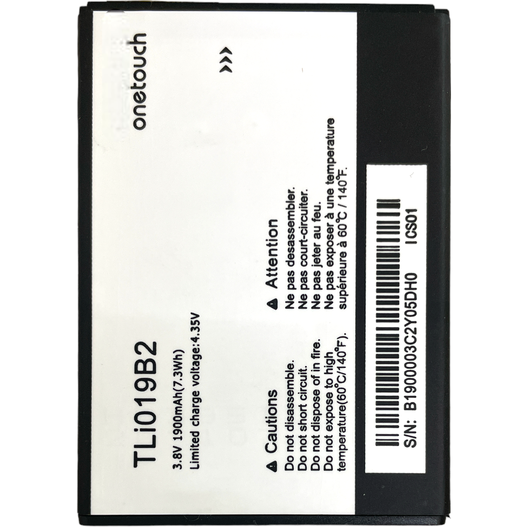 Batería Alcatel C7 OT7040 TLi019B1 TLi019B2