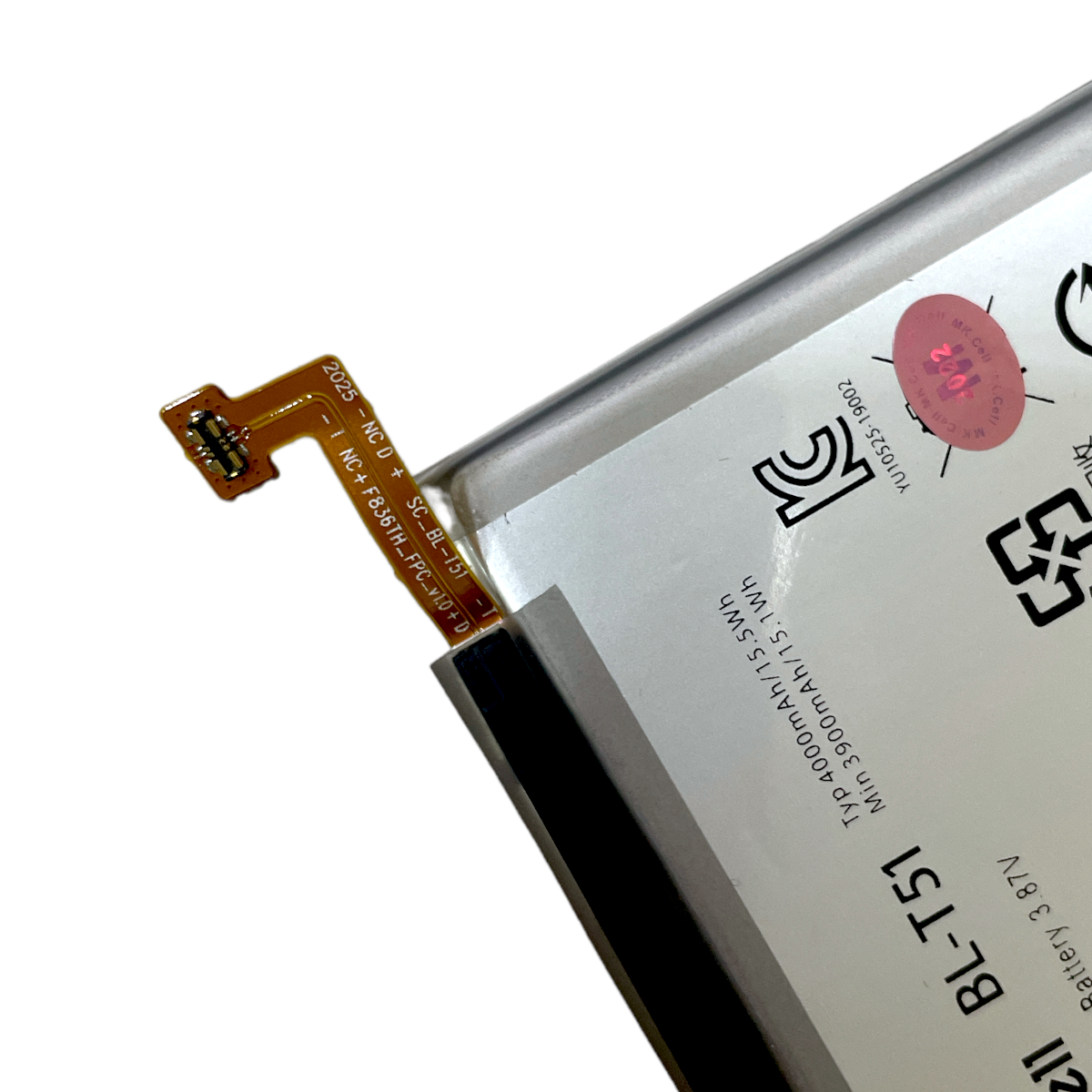Batería LG K42 K52 K62 BL-T51