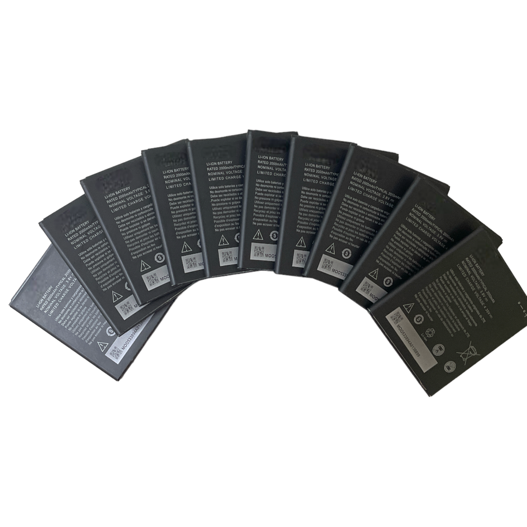 Batería ZTE Blade L8 L9 Li3820T43P4H695945 10pzs