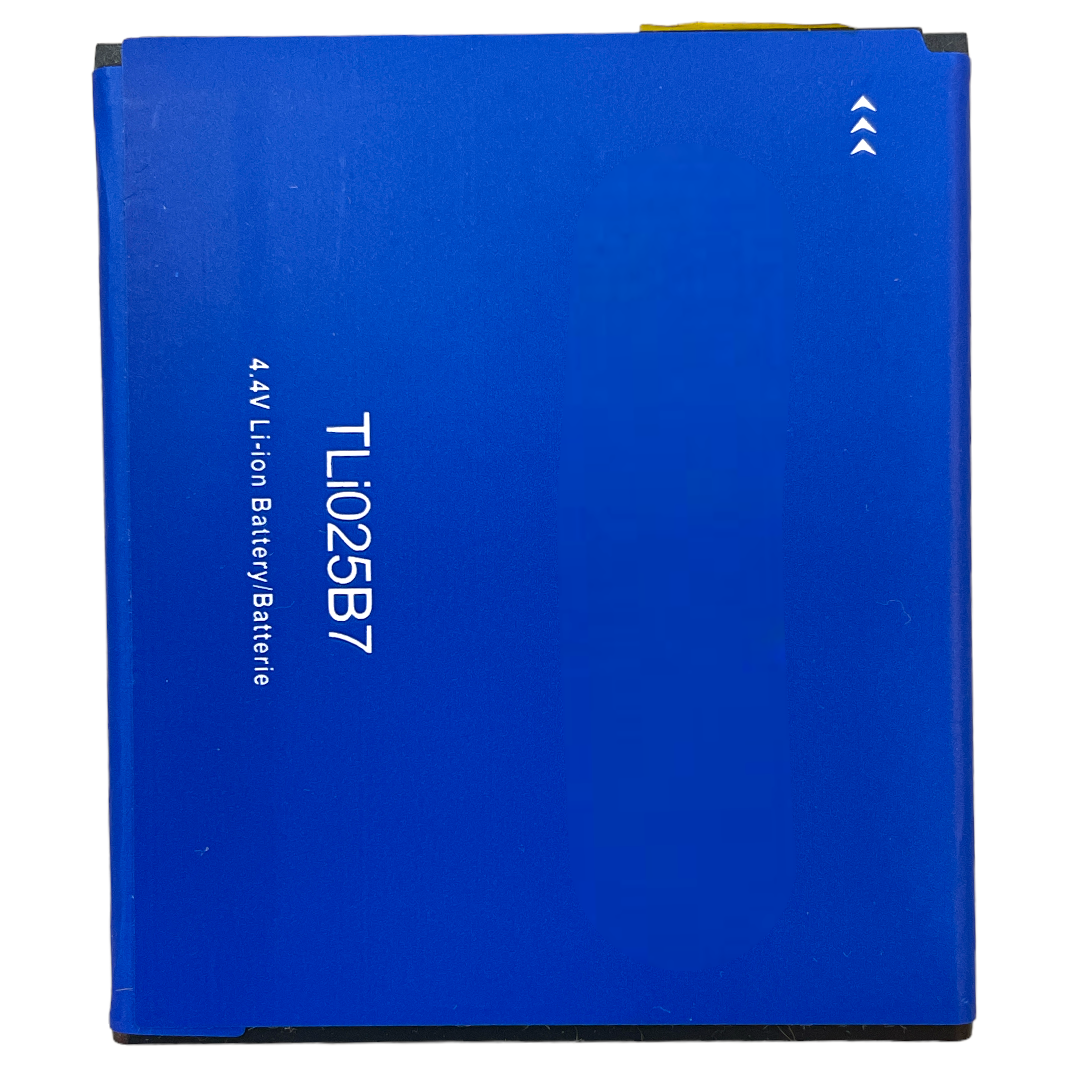 Batería Alcatel OT5011 A3 Plus 3g TLi025B7 2550mAh