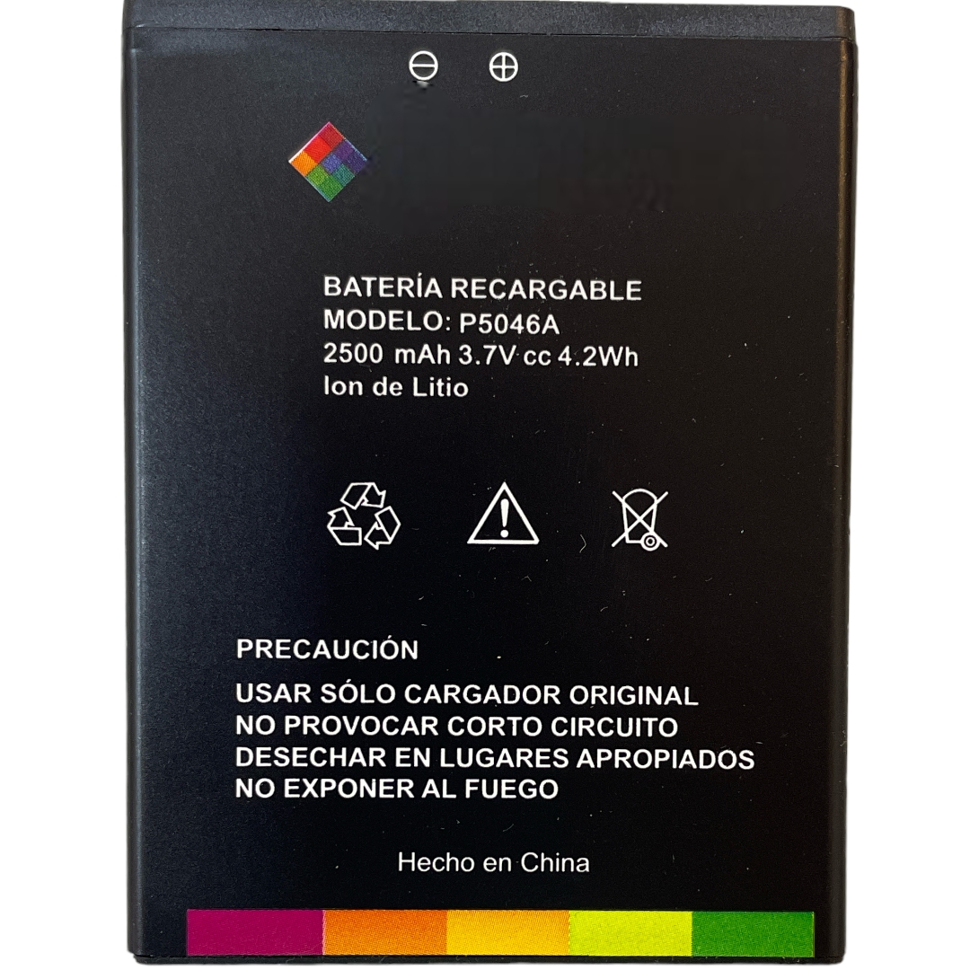 Batería Polaroid P5046 Cosmo P5s 2500mah