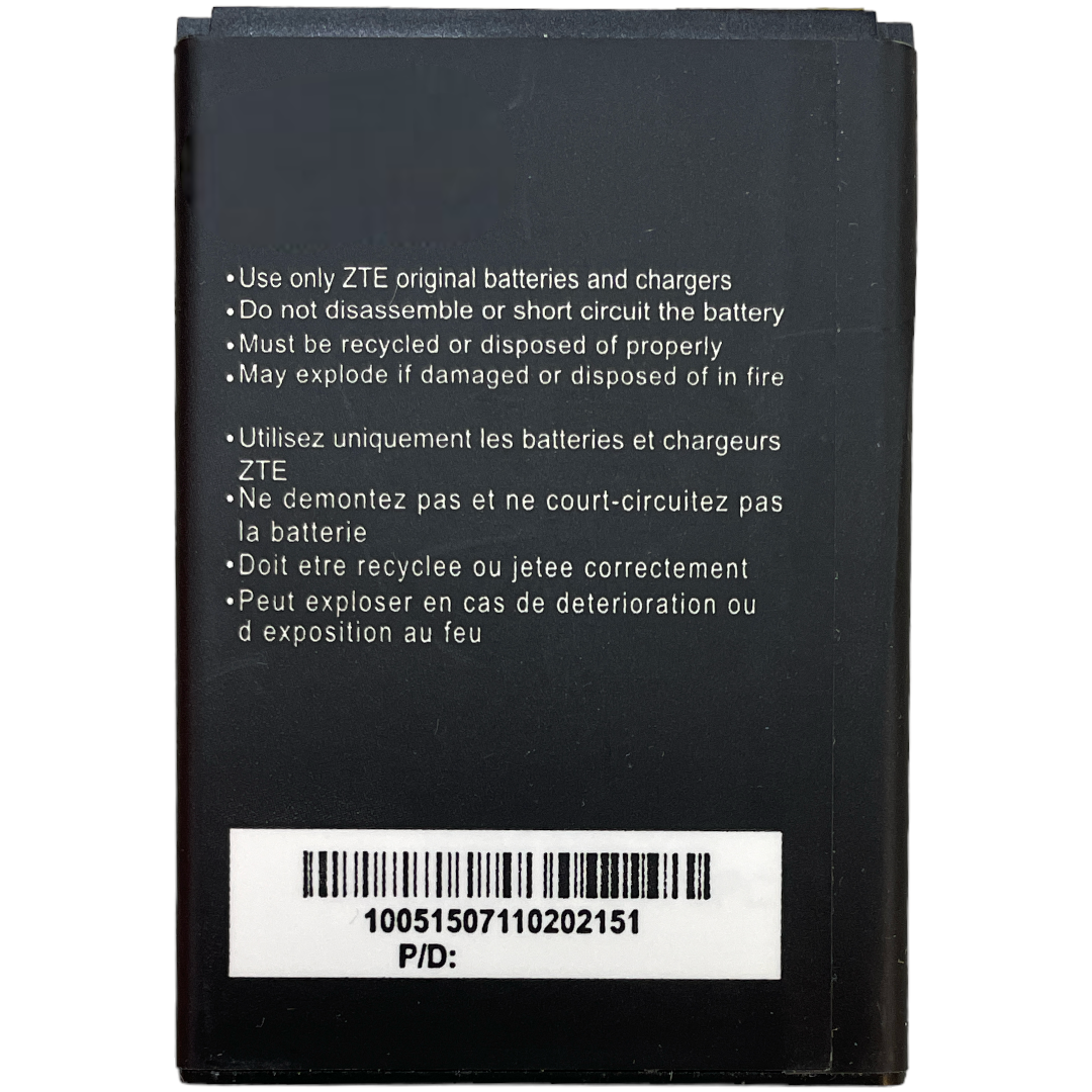 Batería ZTE Z835 Maven 3 / Obertura 3 / Z851m