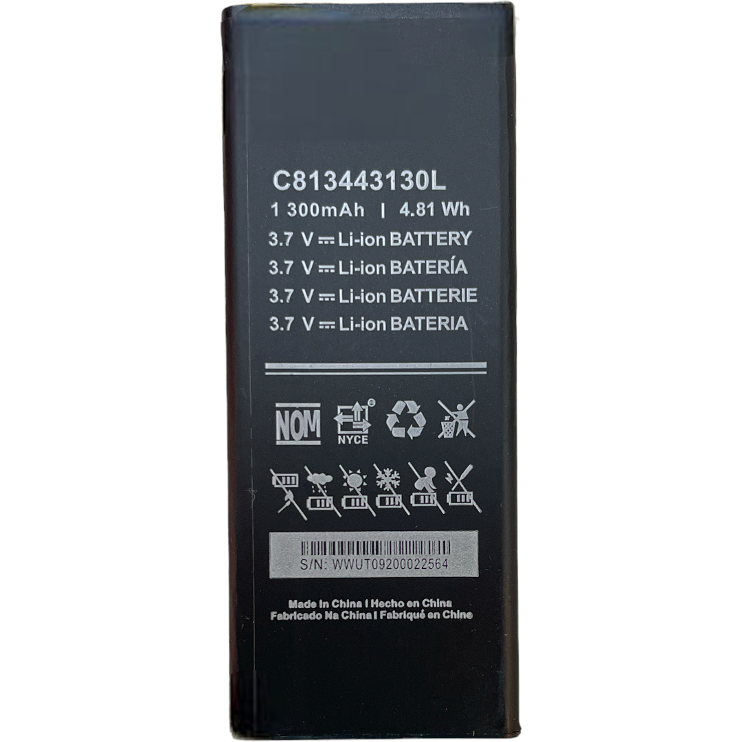 Batería BLU C813443130L Advance L5 A4 2019