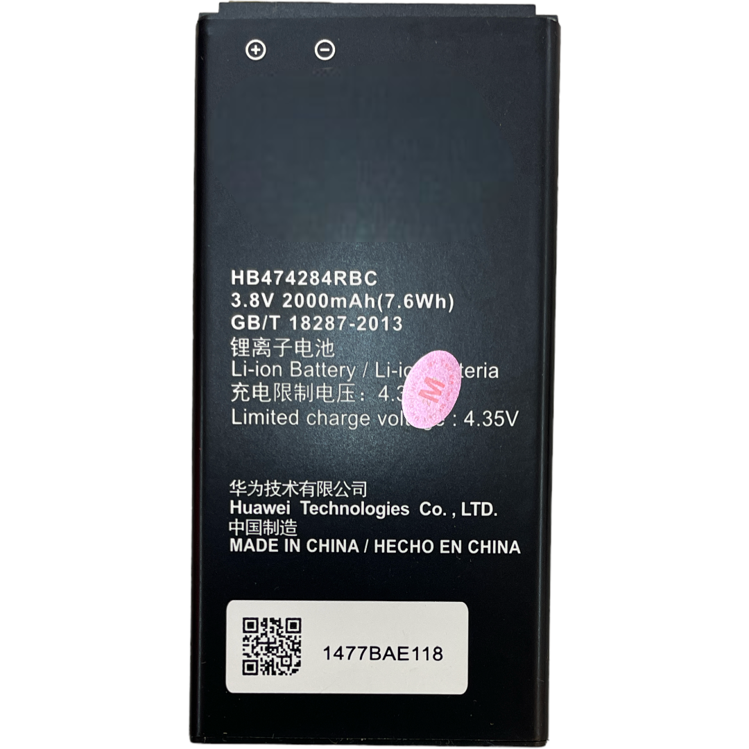 Batteria Originale Huawei HB474284RBC Ascend Y550 Y5 Y625 - Foto 10