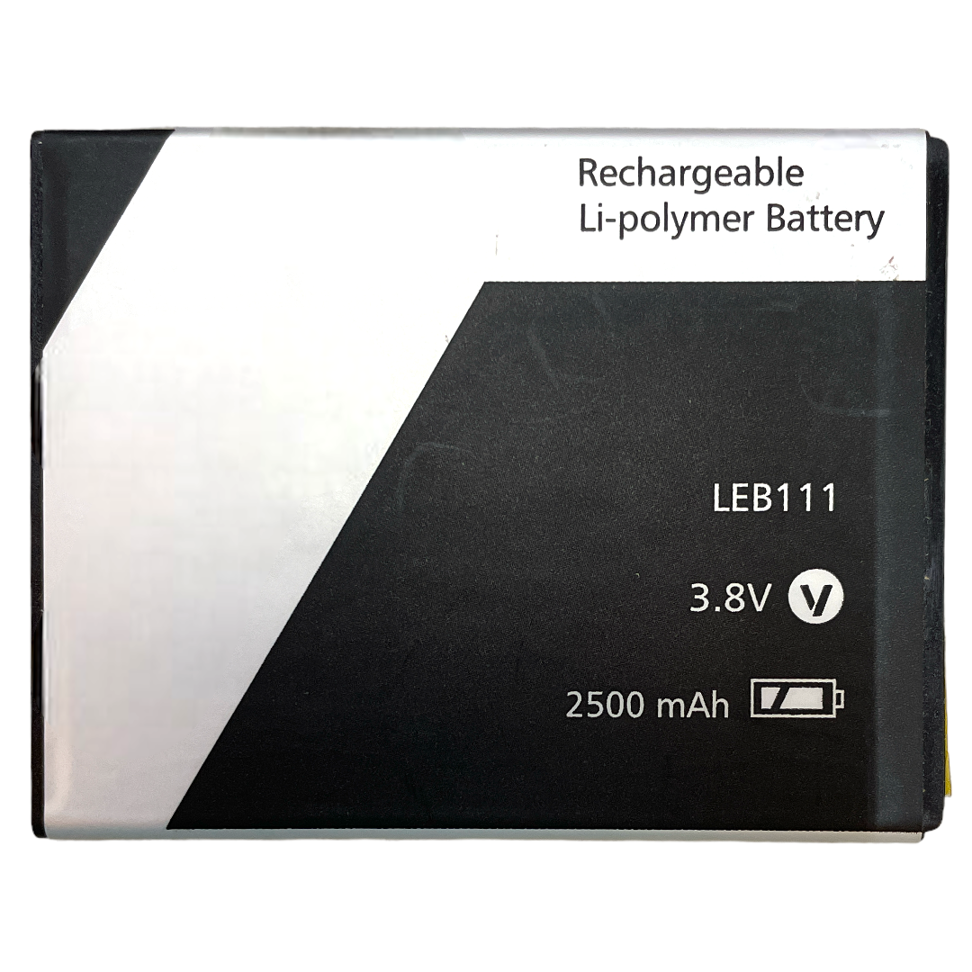 Batería LAVA Leb111 / Iris 820 / 2500mah