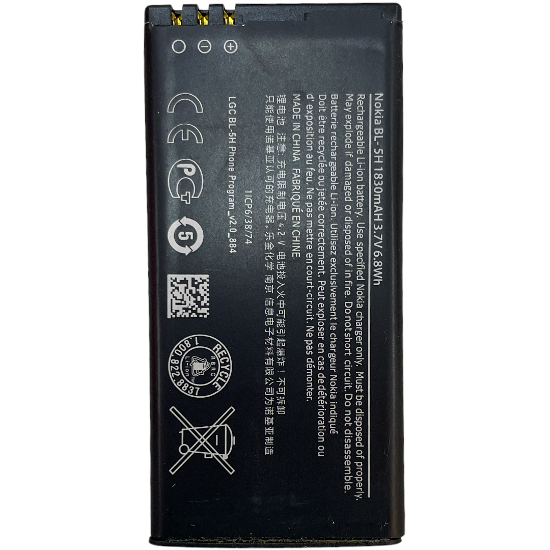 Batería Microsoft Nokia Bl-5h / Lumia 630 635