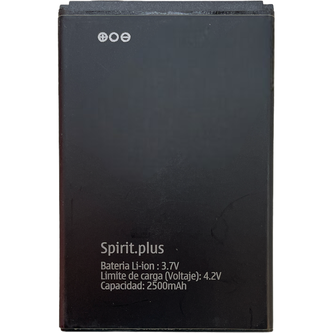 Batería Stf Spirit Plus 2500mah
