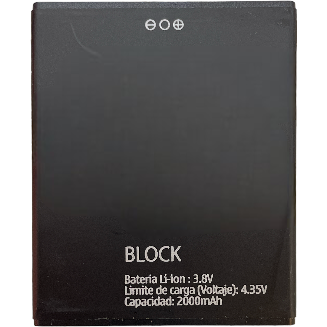 Batería Stf Block 2000mah
